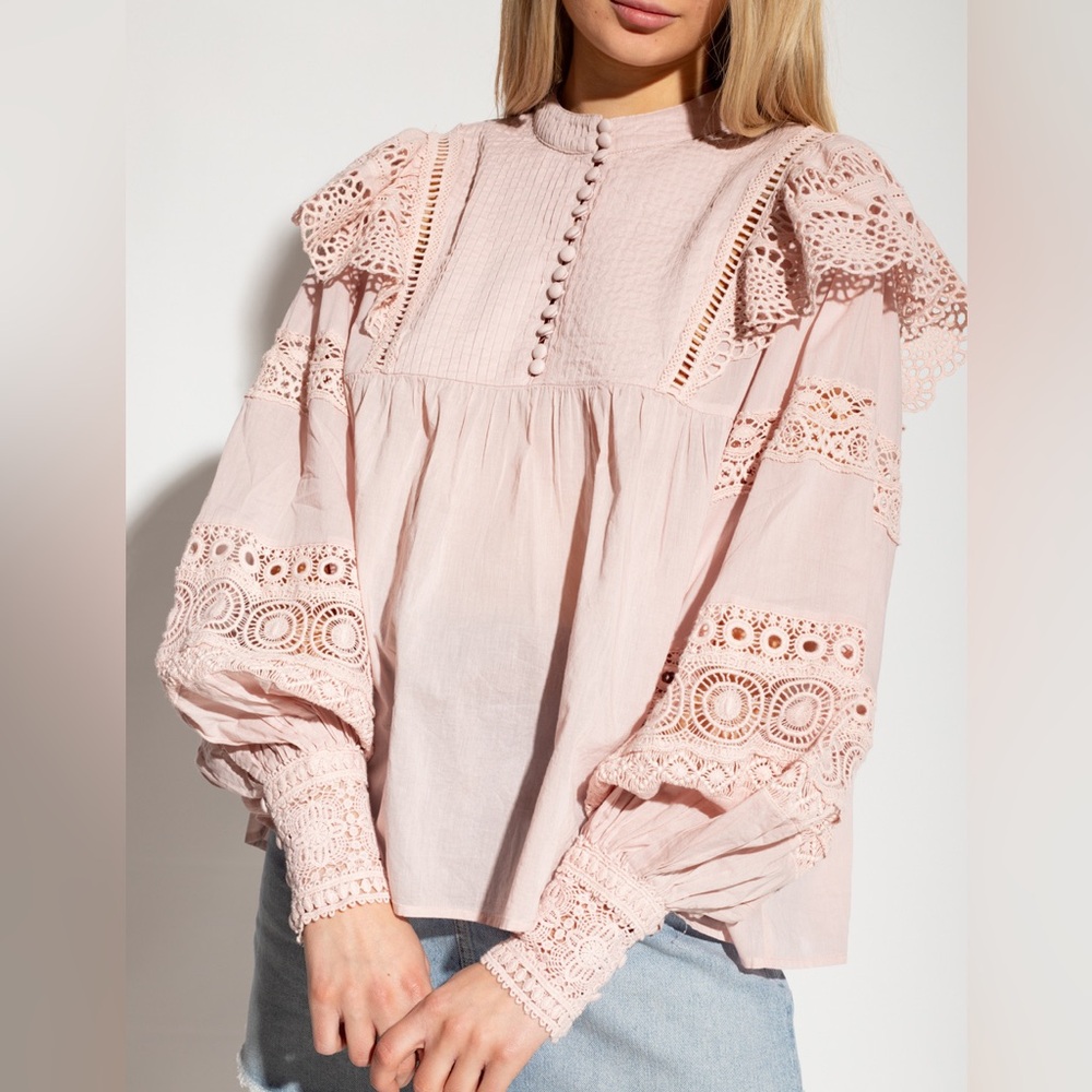All saints Jen top